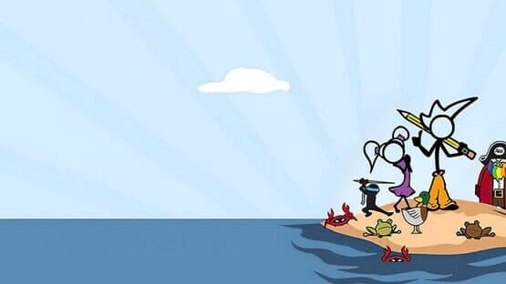 The Fancy Pants Adventures Online artwork 1