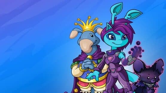 Neopets: Mega Mini Games Collection - The Neopian Arcade Odyssey artwork 2