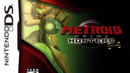 Metroid Prime Hunters: First Hunt artwork 1