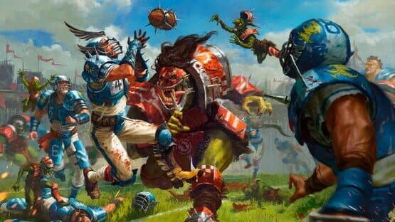 Blood Bowl 2: Legendary Edition artwork 1