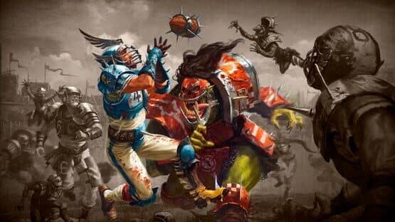 Blood Bowl 2: Official Expansion artwork 1