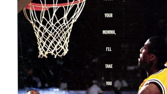 NBA ShootOut '97 artwork 7