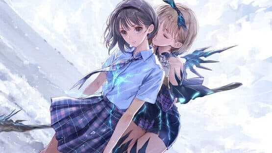 Blue Reflection: Second Light artwork 2