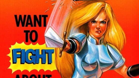 World Heroes artwork 8