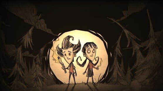Don't Starve Together artwork 1
