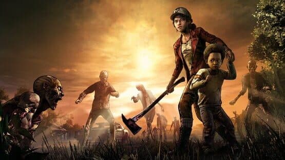 The Walking Dead: The Final Season artwork 1