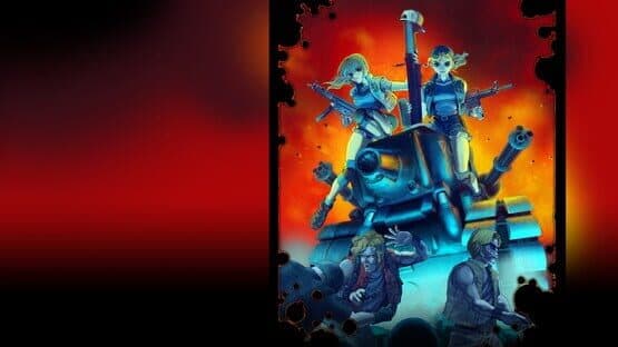 ACA Neo Geo: Metal Slug 2 artwork 1