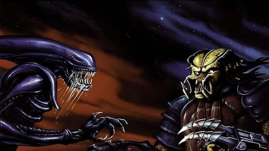 Alien vs. Predator artwork 1