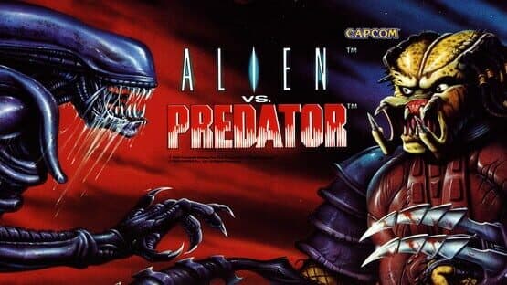 Alien vs. Predator artwork 2