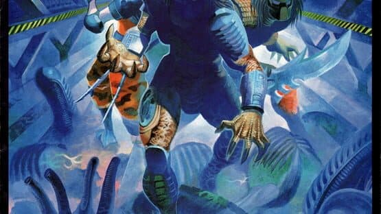 Alien vs. Predator artwork 4