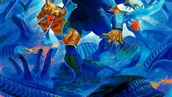 Alien vs. Predator artwork 5
