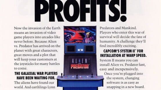 Alien vs. Predator artwork 9