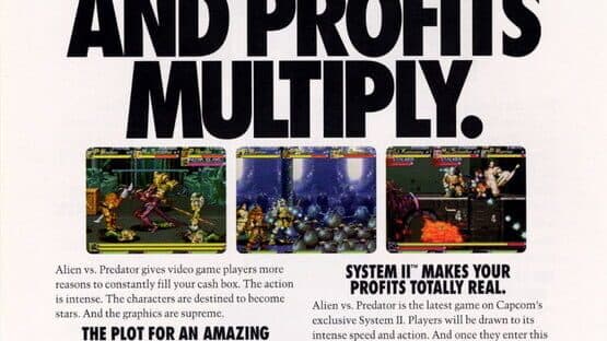 Alien vs. Predator artwork 10