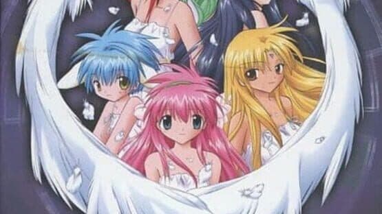 Galaxy Angel: Eternal Lovers artwork 1