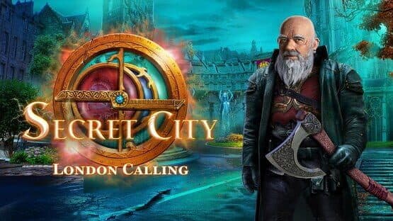 Secret City: London Calling artwork 4