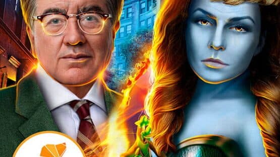 Secret City: London Calling artwork 2