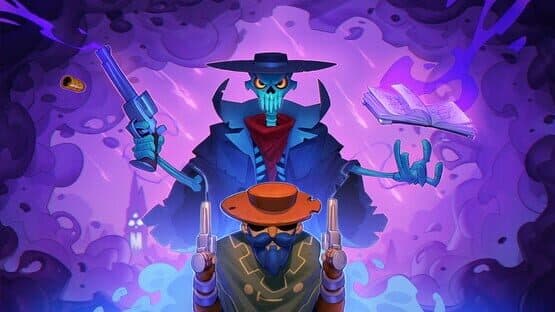 Enter the Gungeon artwork 4