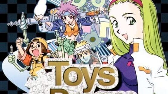 Toys Dream artwork 1