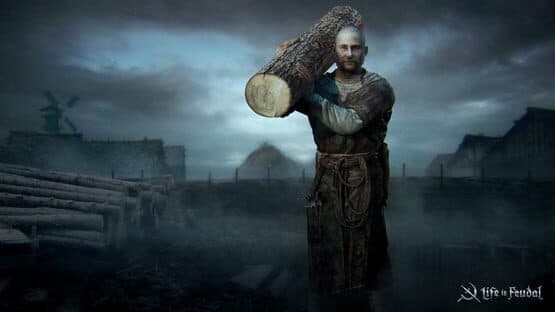 Life is Feudal: Forest Village artwork 2