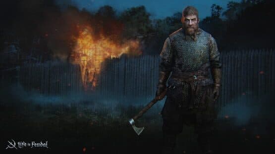 Life is Feudal: Forest Village artwork 9