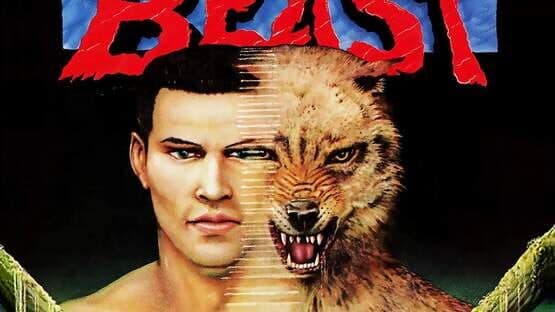 Altered Beast artwork 7