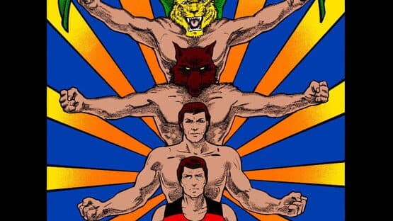 Altered Beast artwork 13