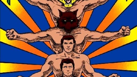 Altered Beast artwork 16