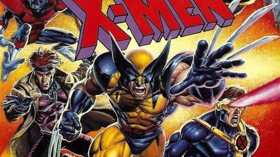X-Men artwork 3