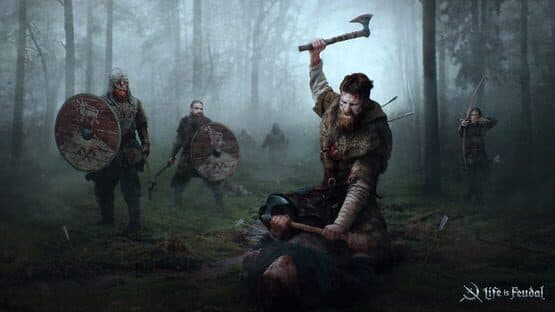 Life is Feudal: Forest Village artwork 8