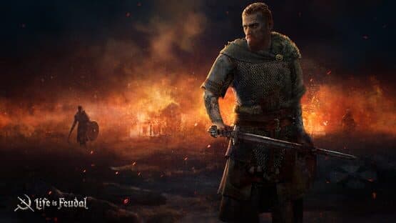 Life is Feudal: Forest Village artwork 5