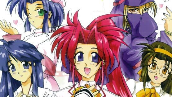 DokiDoki Shutter Chance: Koi no Puzzle wo Kumitatete artwork 2