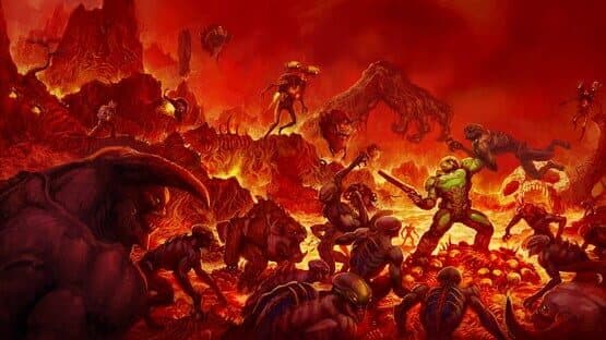 Doom artwork 1