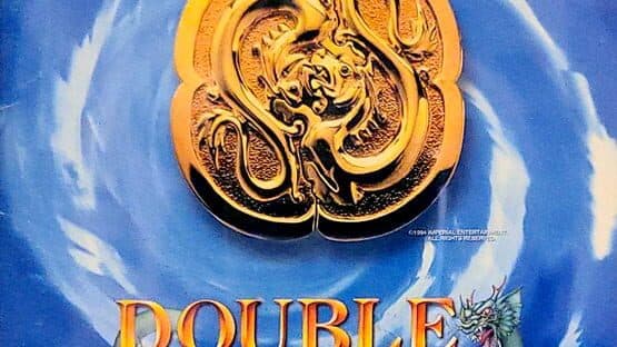 Double Dragon artwork 4