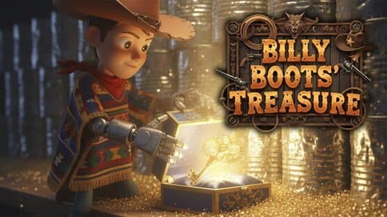 Billy Boots' Treasure artwork 1