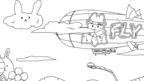 Hidden Rabbit artwork 1