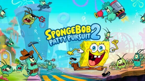 SpongeBob: Patty Pursuit 2 artwork 1
