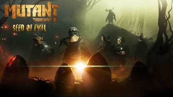 Mutant Year Zero: Seed of Evil artwork 1