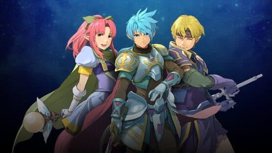 Star Ocean: First Departure R artwork 1