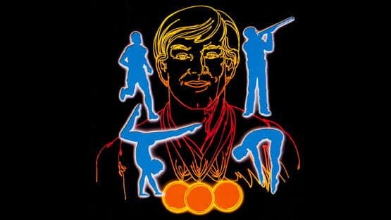 Summer Games artwork 1