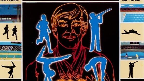 Summer Games artwork 6