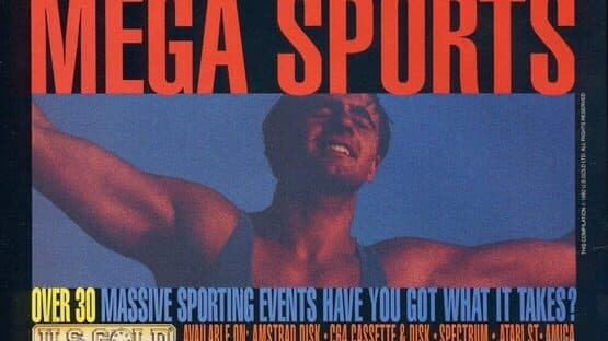 Mega Sports artwork 1