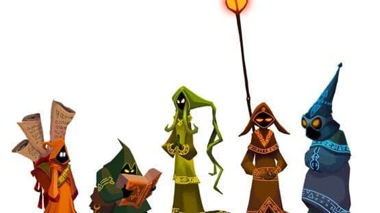 Unbound: Worlds Apart artwork 5