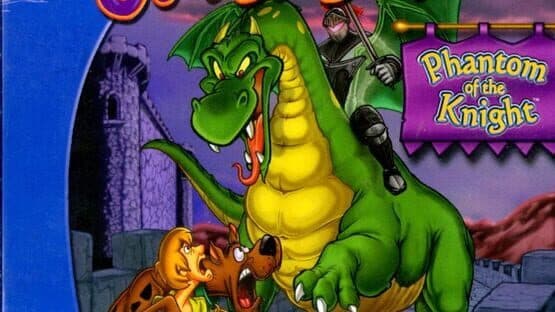 Scooby-Doo: Phantom of the Knight artwork 1