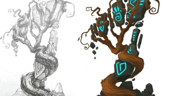 Unbound: Worlds Apart artwork 10