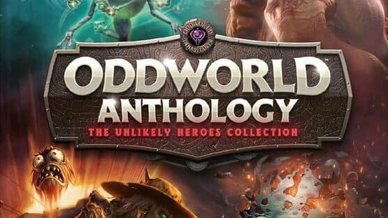Oddworld Anthology: The Unlikely Heroes Collection artwork 1