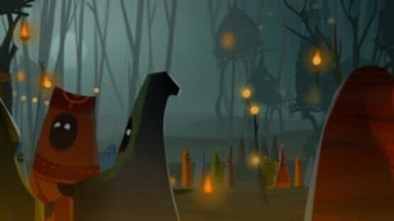 Unbound: Worlds Apart artwork 1