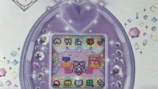 Tamagotchi P's artwork 1