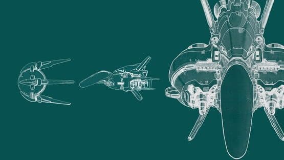 R-Type Delta artwork 5