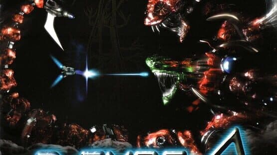 R-Type Delta artwork 8