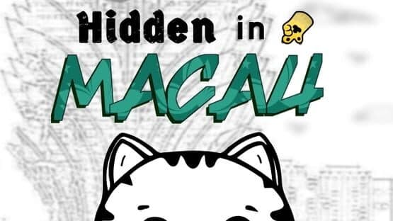 101 Cats in Macau artwork 3